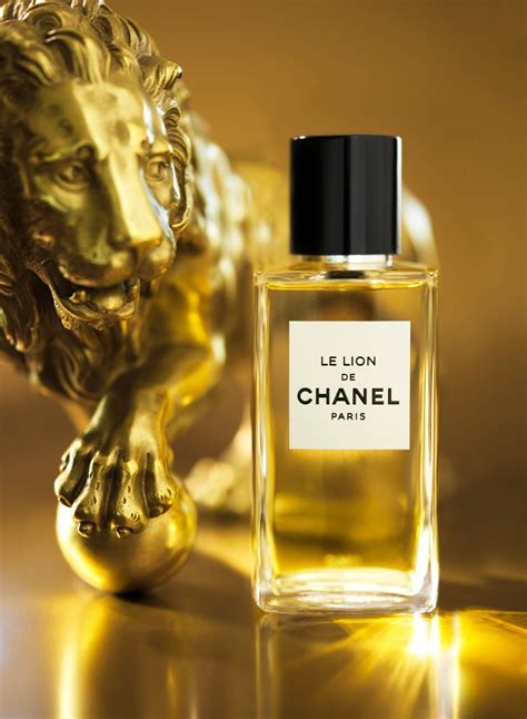 parfum vanille chanel|le lion chanel.